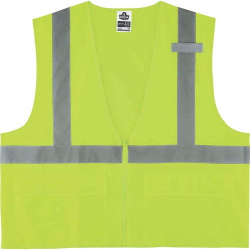 Ergodyne EGO21169 8225Z Type R Class 2 Standard Solid Vest