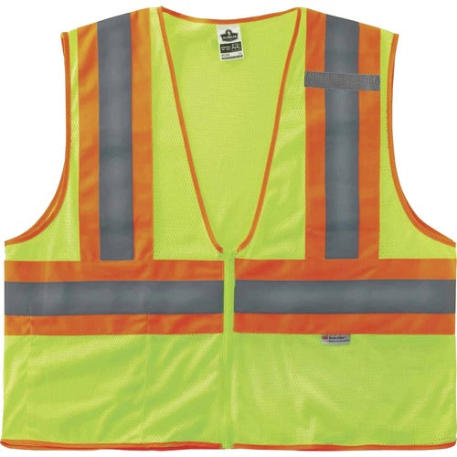 Ergodyne EGO21323 8230Z Type R Class 2 Two-Tone Vest