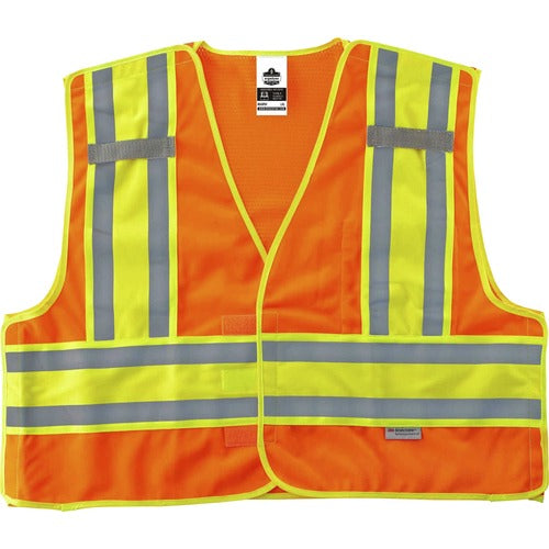 Ergodyne EGO23387 8245PSV Type P Class 2 Public Safety Vest