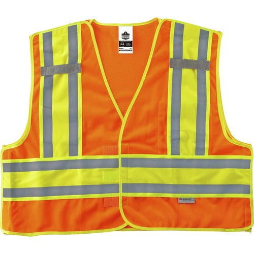 Ergodyne EGO23389 8245PSV Type P Class 2 Public Safety Vest