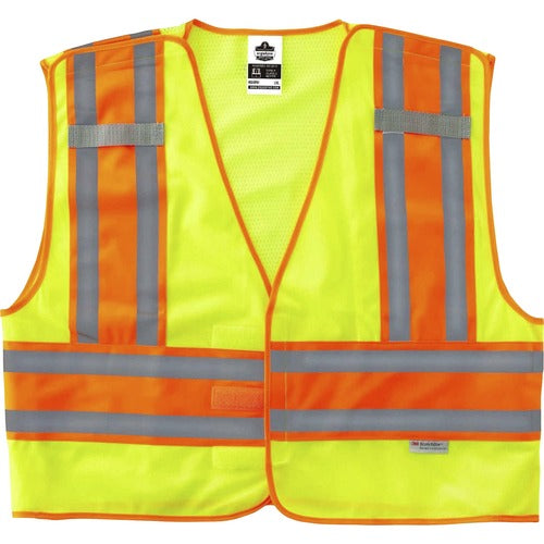 Ergodyne EGO23395 8245PSV Type P Class 2 Public Safety Vest