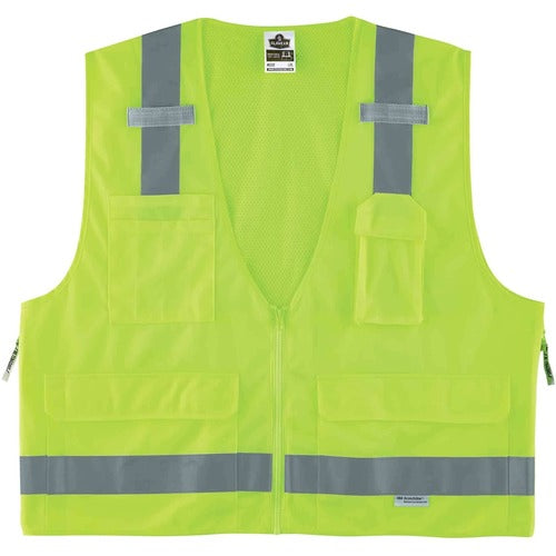 Ergodyne EGO21429 8250Z Type R Class 2 Surveyors Vest