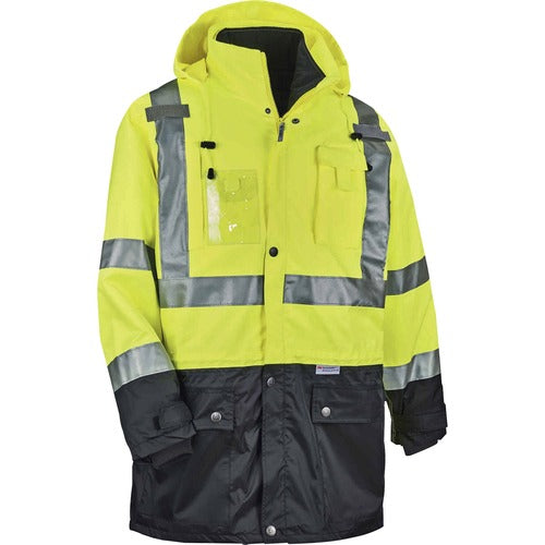 Ergodyne EGO25538 8388 Type R Class 3/2 Thermal Jacket Kit