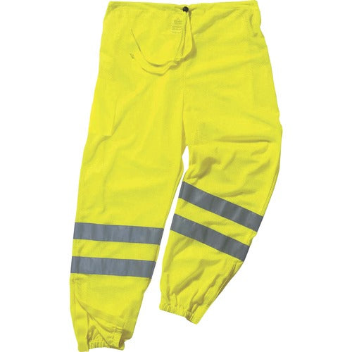 Ergodyne EGO22957 8910 Class E Hi-Vis Pants