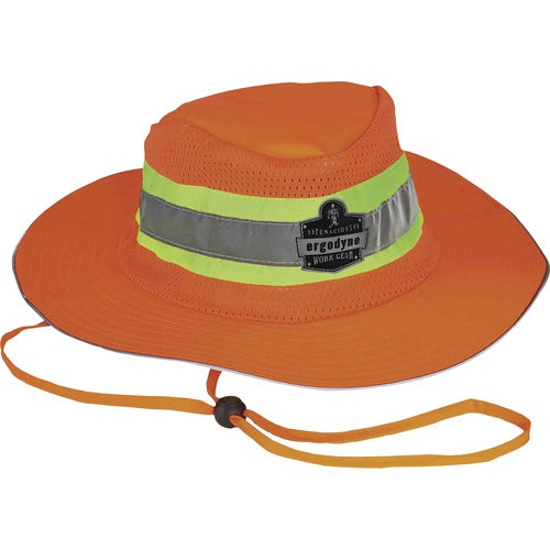 Ergodyne EGO23257 8935 HI-Vis Ranger Sun Hat