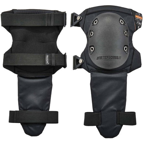 Ergodyne EGO18340 ProFlex 340 Cap Slip-Resistant Knee Pads with Shin Guard