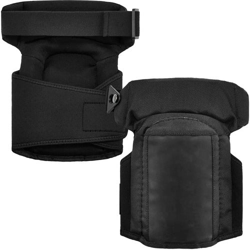 Ergodyne EGO18450 ProFlex 450 Hinged Slip Resistant Soft Cap Gel Knee Pad