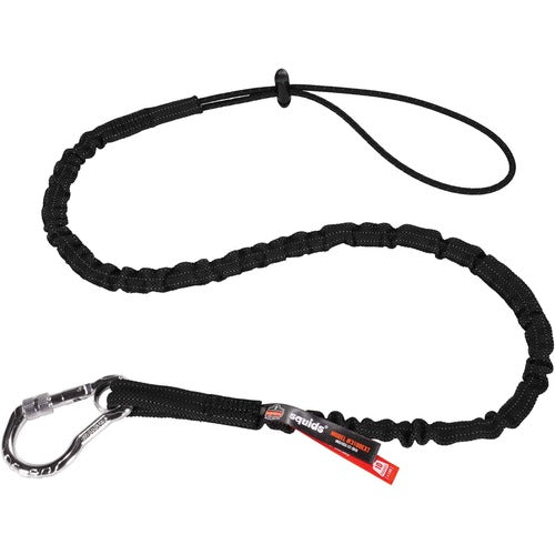 Ergodyne EGO19012 3100 Single Carabiner Tool Lanyard - 10lbs