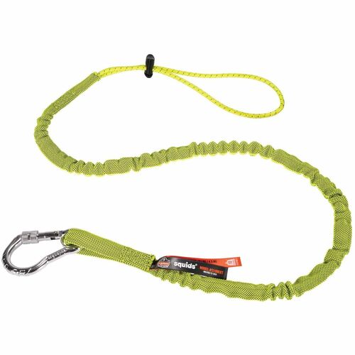 Ergodyne EGO19013 3100 Extended Single Carabiner Tool Lanyard