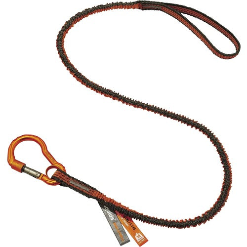 Ergodyne EGO19802 3100F(x) Tool Lanyard Single Carabiner - 10lbs