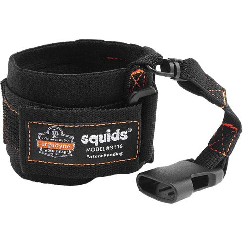 Ergodyne EGO19057 3116 Pull-On Wrist Lanyard with Buckle - 3lbs