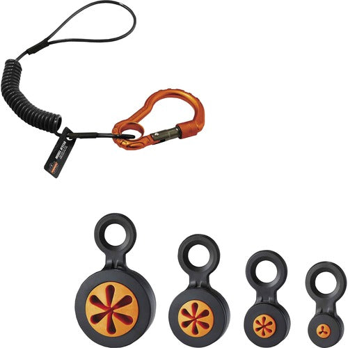 Ergodyne EGO19664 3194 Hand Tool Tethering Kit - 1lb / 0.5kg