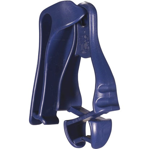 Ergodyne EGO19142 3405MD Deep Blue Metal Detectable Glove Clip - Belt Clip Mount