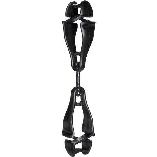 Ergodyne EGO19412 3420 Swiveling Glove Clip Holder - Dual Clips