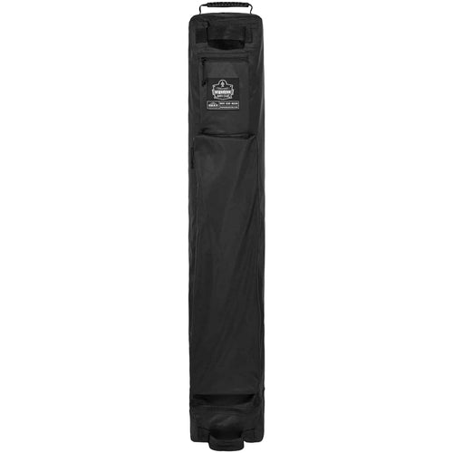 Ergodyne EGO12902 Shax 6000B Carrying Case (Roller) Shax Tent - Black