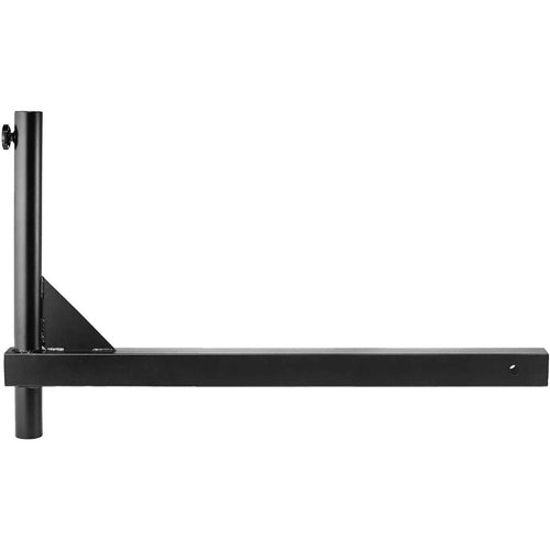 Ergodyne EGO12993 Shax 6193 Vehicle Trailer Hitch Mount for Umbrella, Trailer Hitch - Black