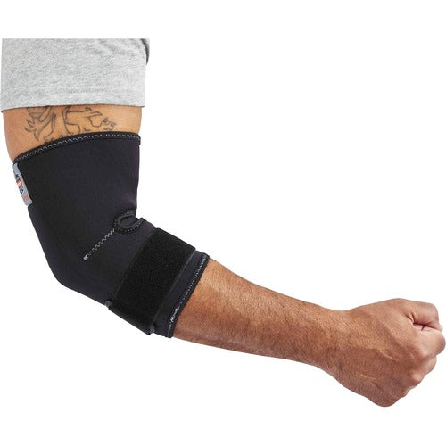 Ergodyne EGO16584 ProFlex 655 Elbow Sleeve with Strap