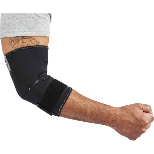 Ergodyne EGO16586 ProFlex 655 Elbow Sleeve with Strap