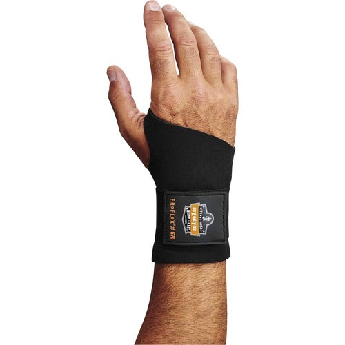 Ergodyne EGO16613 ProFlex 670 Ambidextrous Single Strap Wrist Support