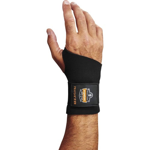 Ergodyne EGO16614 ProFlex 670 Ambidextrous Single Strap Wrist Support