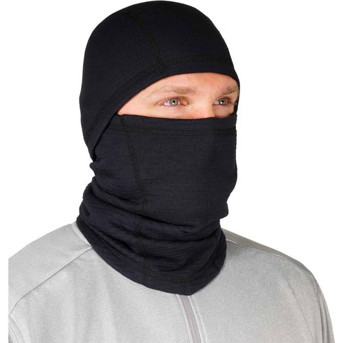 Ergodyne EGO16847 6847 Flame-resistant Balaclava Face Mask - NFPA 70E / NFPA 2112