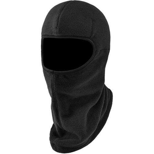 Ergodyne EGO16894 6893Z Balaclava with Zipper for Bump Cap Insert
