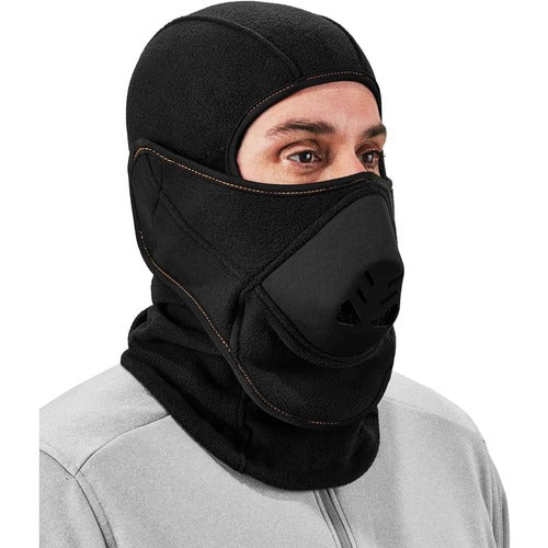 Ergodyne EGO16971 6970 Extreme Balaclava Face Mask w/ Hot Rox