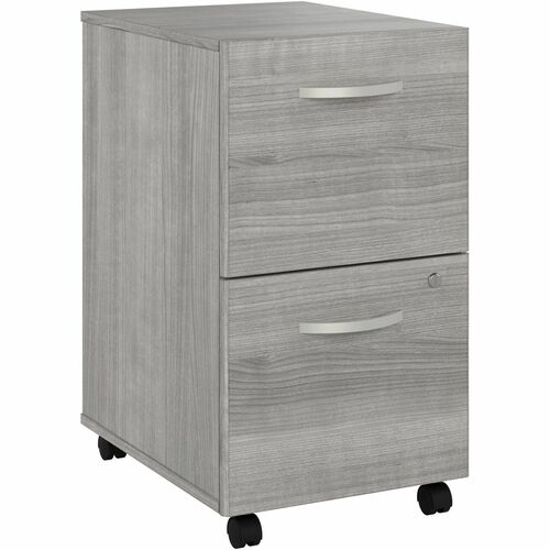 Bush Business Furniture BSHSCF116PGSU Studio C 2 Drawer Mobile File Cabinet