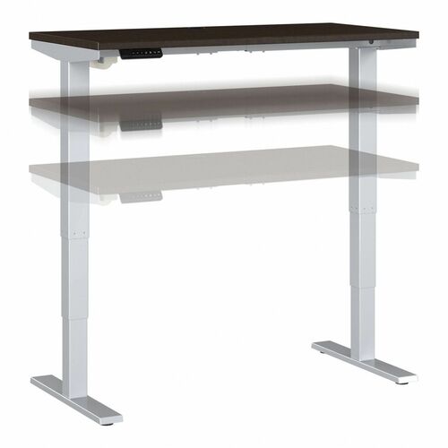 Bush Business Furniture BSHM4S4824MRSK Move 40 Series 48w X 24d Electric Height Adjustable Standing Desk