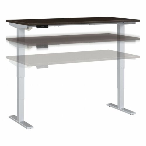 Bush Business Furniture BSHM4S6030MRSK Move 40 Series 60w X 30d Electric Height Adjustable Standing Desk