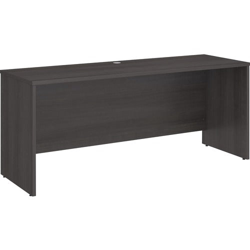 Bush Business Furniture BSHSCD372SG Studio C 72W x 24D Credenza Desk