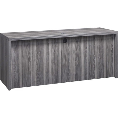 Safco SAFACD7224LGS Aberdeen 72" Credenza