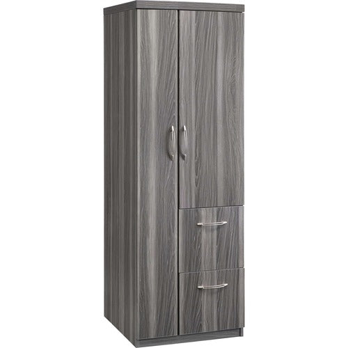 Safco SAFAPSTLGS Aberdeen Series Personal Storage Tower