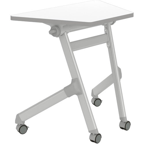 Safco SAF1226DE Learn Nesting Trapezoid Desk