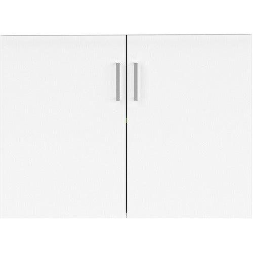 Safco SAFRESDRKTWH Resi Laminate Door Kit