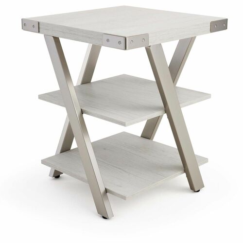 Safco SAFMRETWAH Mirella End Table