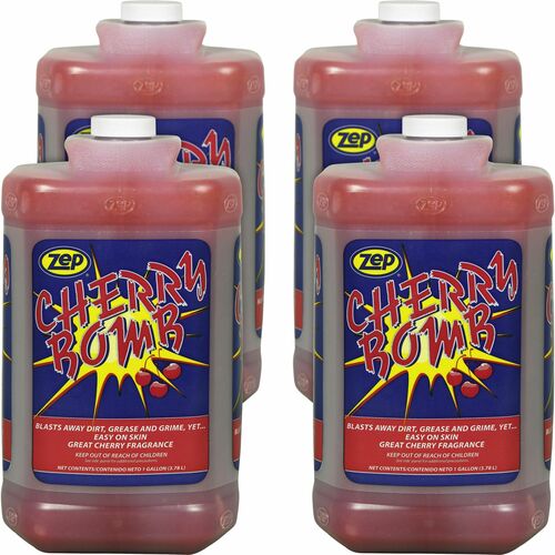 Zep ZPE95124 Cherry Bomb Hand Soap