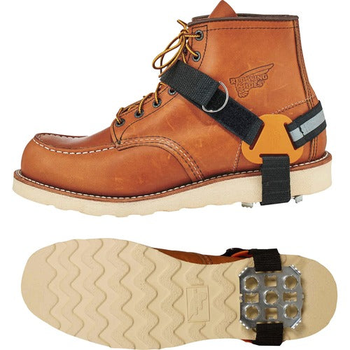 Ergodyne EGO16778 6315 Strap-On Heel Ice Cleats
