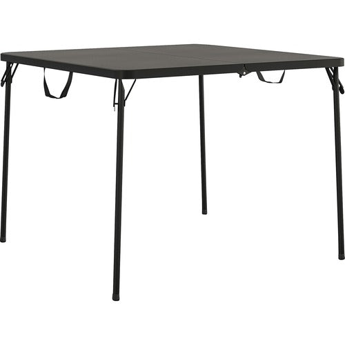 Cosco CSC14036BLK1E XL Fold-in-Half Card Table