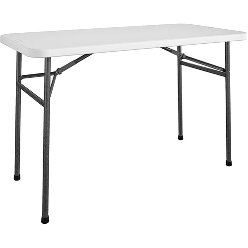 Cosco CSC14146WSL1E Straight Folding Utility Table