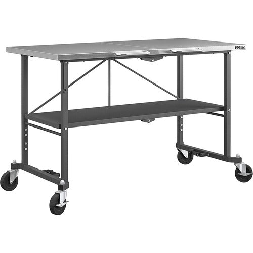 Cosco CSC66771DKG1E Commercial SmartFold Portable Workbench