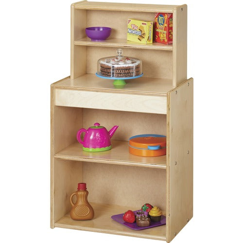 young Time JNT7081YT - Play Kitchen Cupboard