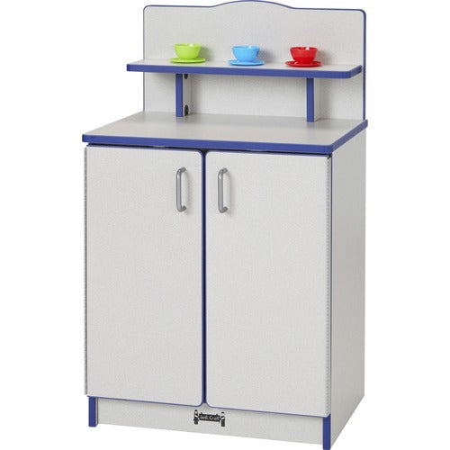 Rainbow Accents JNT2407JCWW003 - Culinary Creations Kitchen Cupboard - Blue
