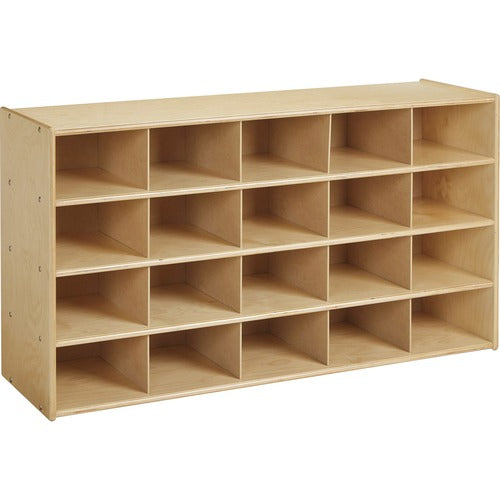 young Time JNT7040YT Cubbie Storage Unit