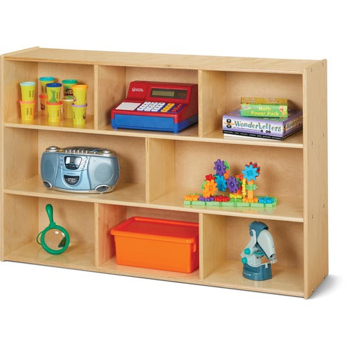 young Time JNT7020YT 3-Shelf Storage Unit