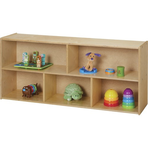 young Time JNT7045YT 2-shelf Storage Unit
