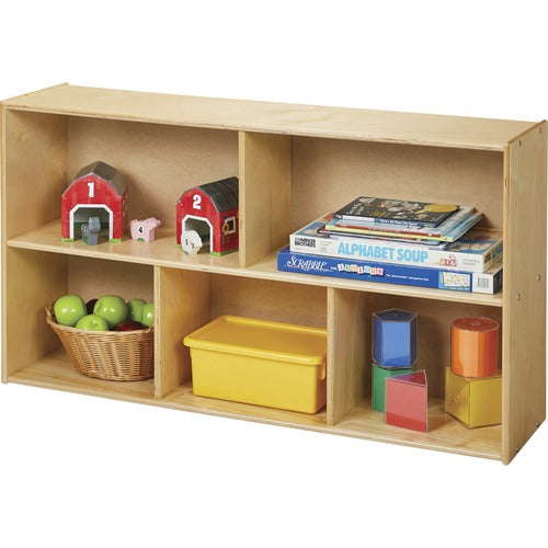 young Time JNT7143YT 3-Shelf Storage Unit