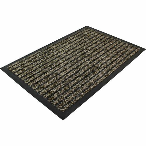Floortex FLRFR42432ULTBR Doortex® Ultimat Brown Door Mat - 24" x 32"