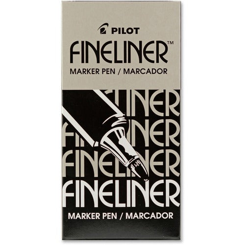 Pilot PIL11002BX Fineliner Markers