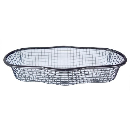 RDI CFPBSKWROVL Oval Wire Basket Organizer